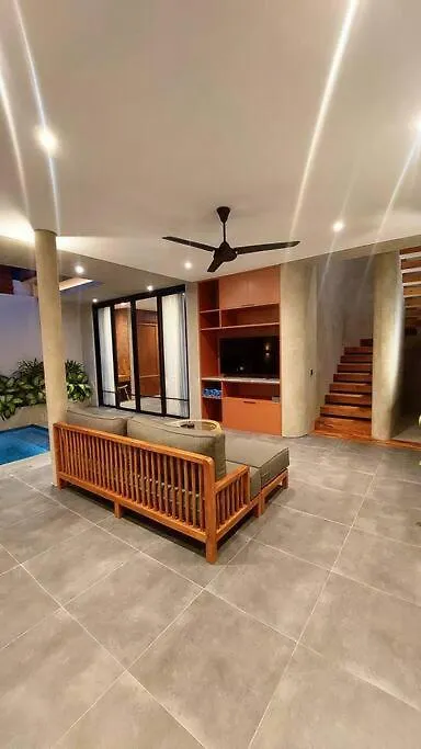 Villa Akhila 2 - 2 Bedroom Modern Tropical Villa At The Heart Of Seminyak Indonésie