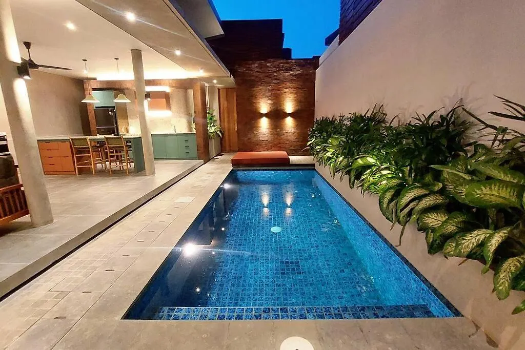 Villa Akhila 2 - 2 Bedroom Modern Tropical Villa At The Heart Of Seminyak Indonésie