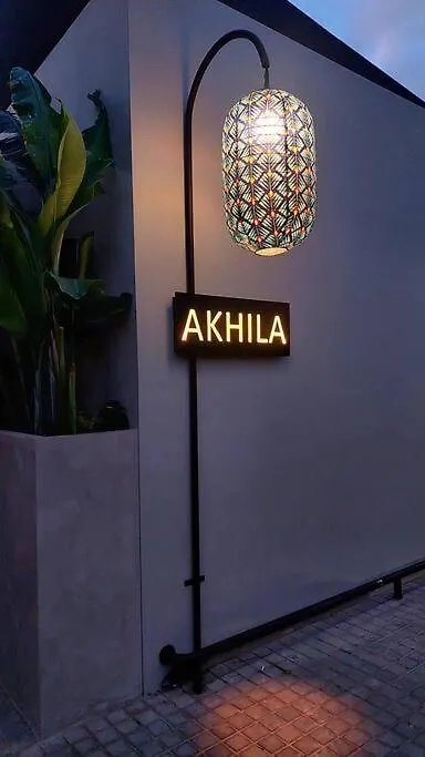 Villa Akhila 2 - 2 Bedroom Modern Tropical Villa At The Heart Of Seminyak