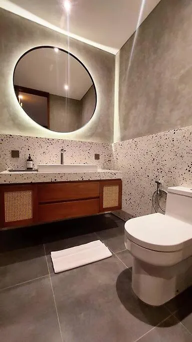 Villa Akhila 2 - 2 Bedroom Modern Tropical Villa At The Heart Of Seminyak Indonesia