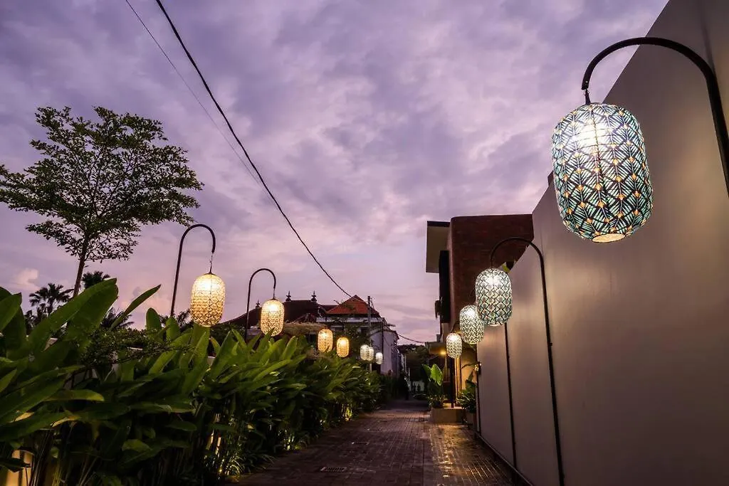Villa Akhila 2 - 2 Bedroom Modern Tropical Villa At The Heart Of Seminyak