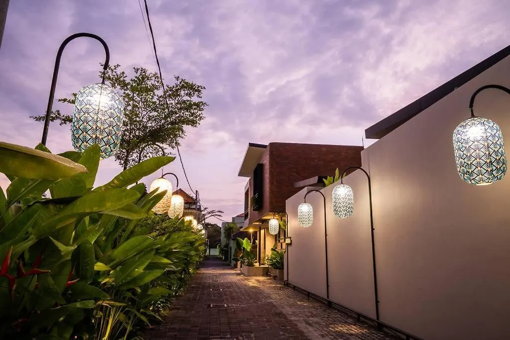 Villa Akhila 2 - 2 Bedroom Modern Tropical Villa At The Heart Of Seminyak