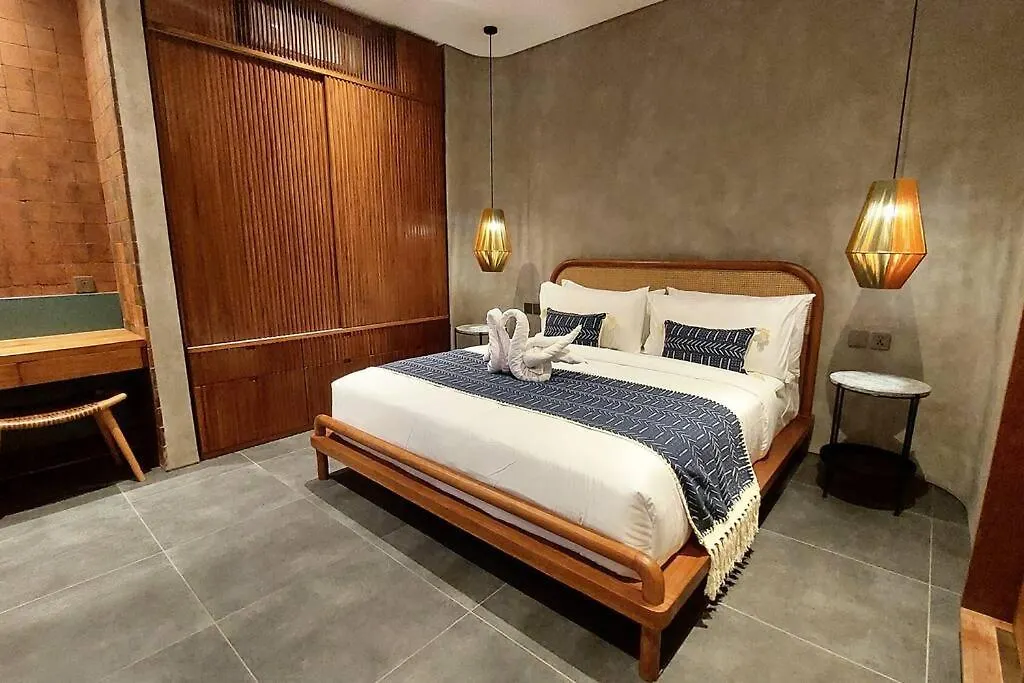 Villa Akhila 2 - 2 Bedroom Modern Tropical Villa At The Heart Of Seminyak 0*,